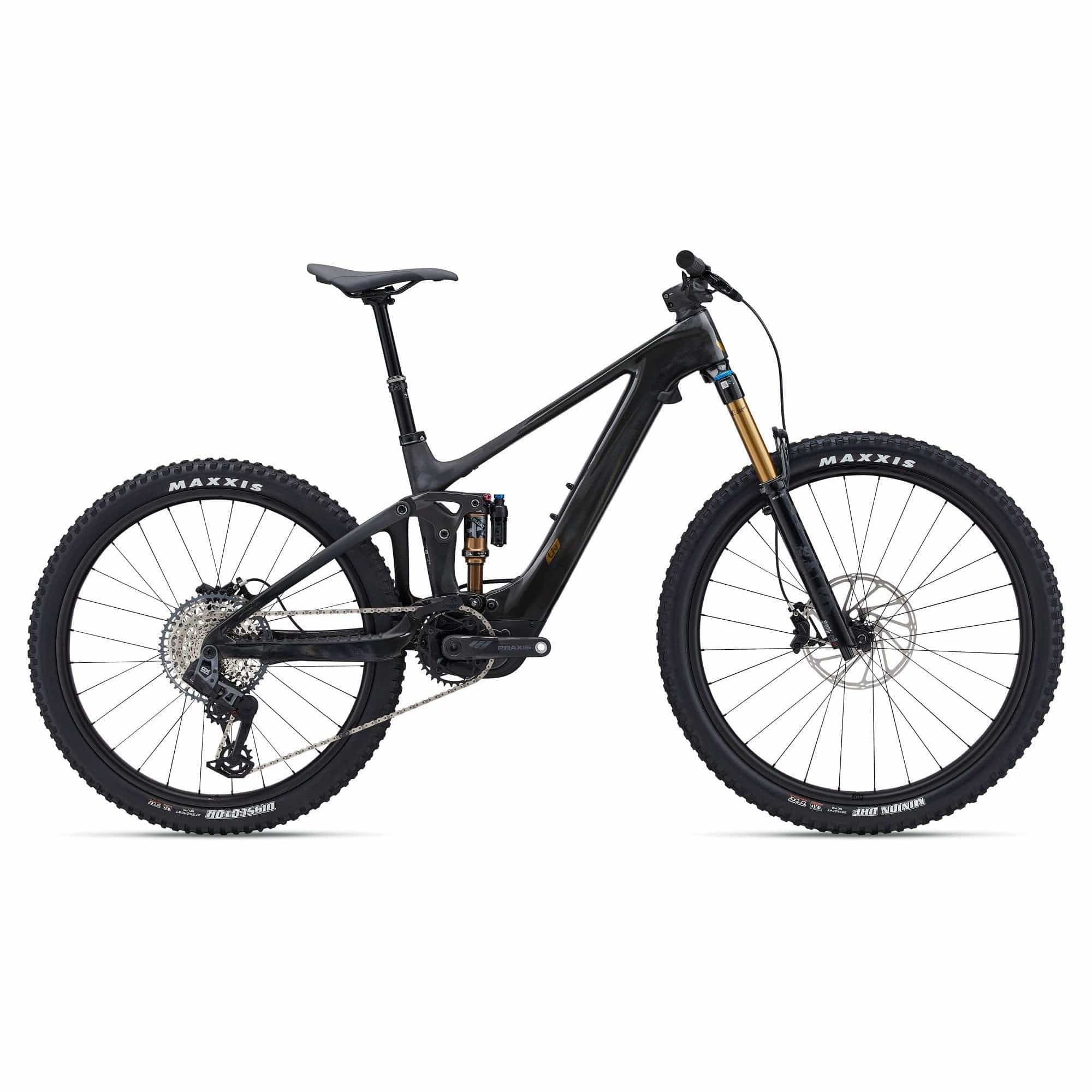 Buy Liv e-Mountain Bike Intrigue X Advanced E+ Elite