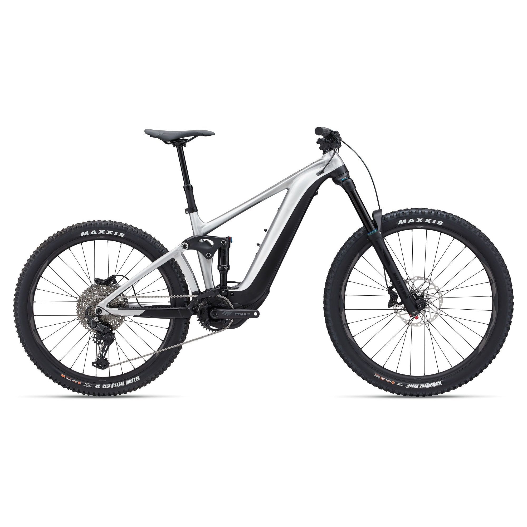 Giant Reign E+ 3 e-Mountain Bike