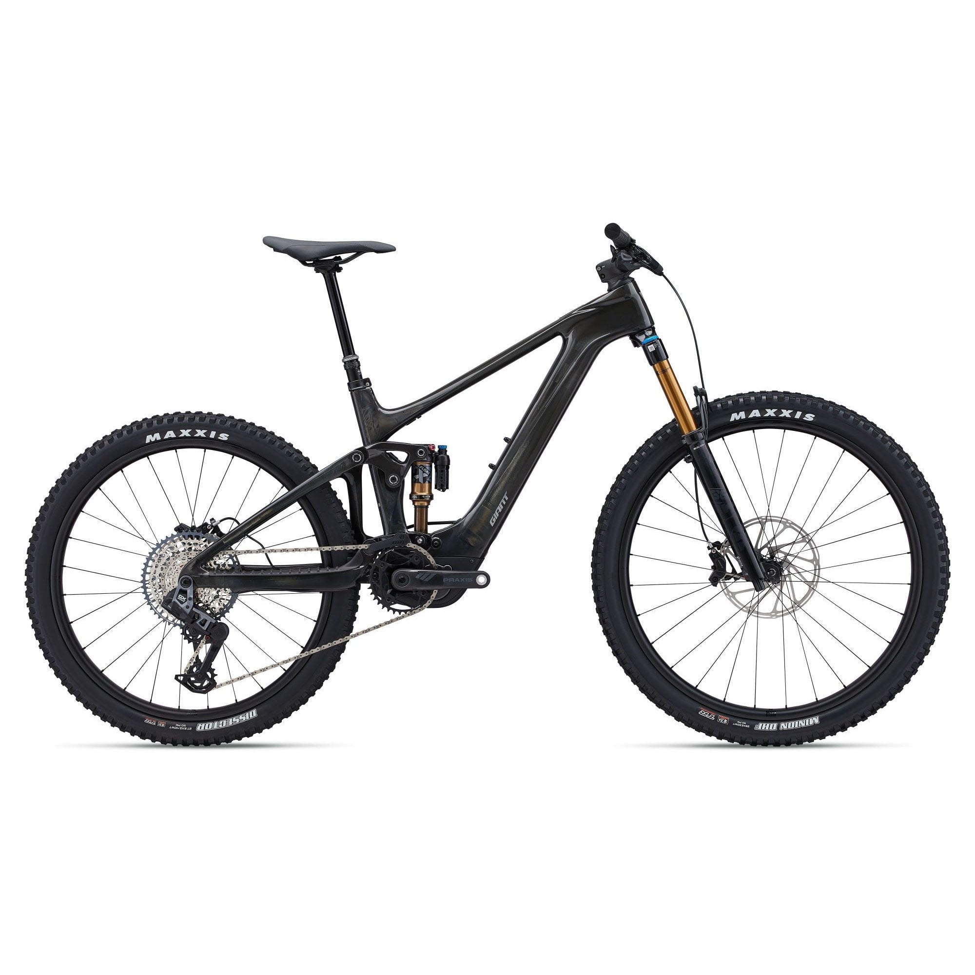 Giant Trance X Advanced E+ Elite 1 e-Mountain Bike