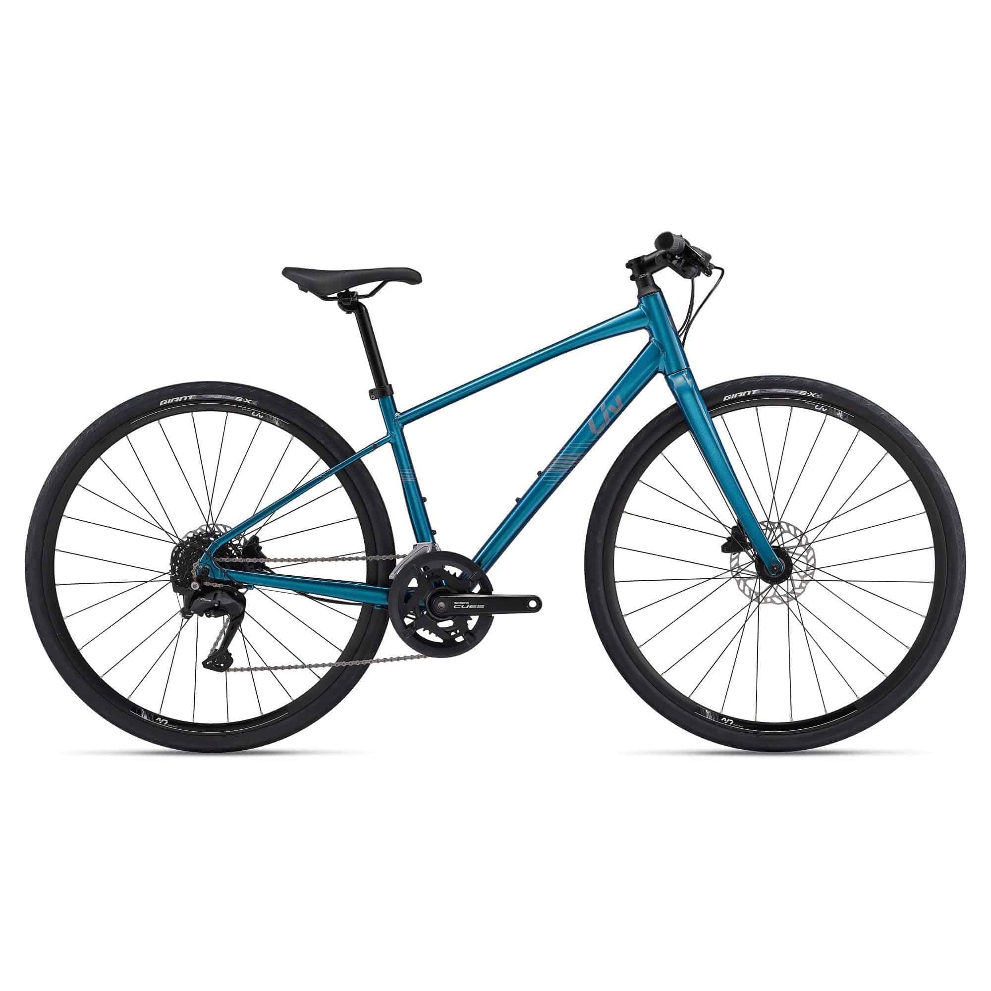 Liv Alight Disc 1 Hybrid Bike