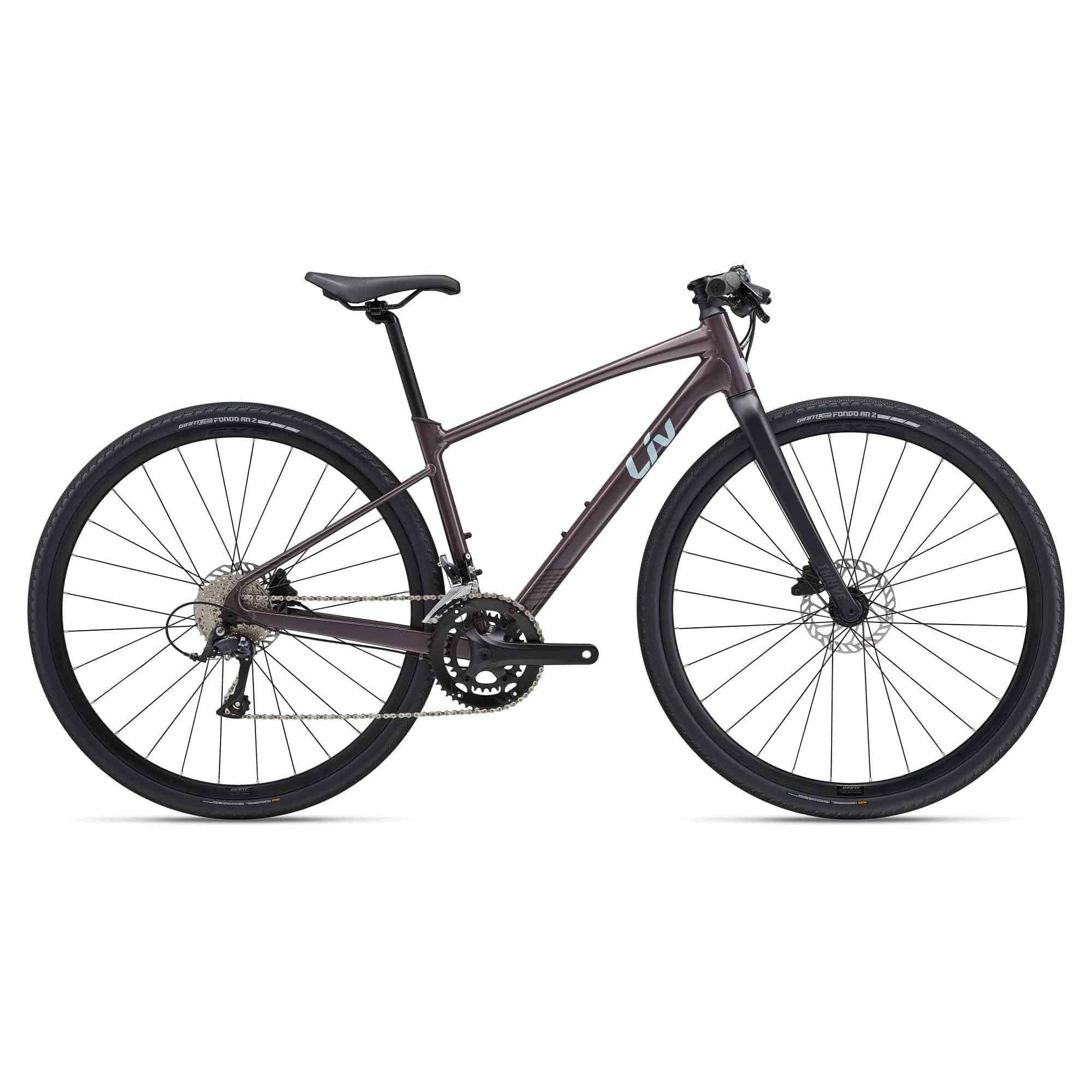 Liv Thrive 2 Hybrid Bike