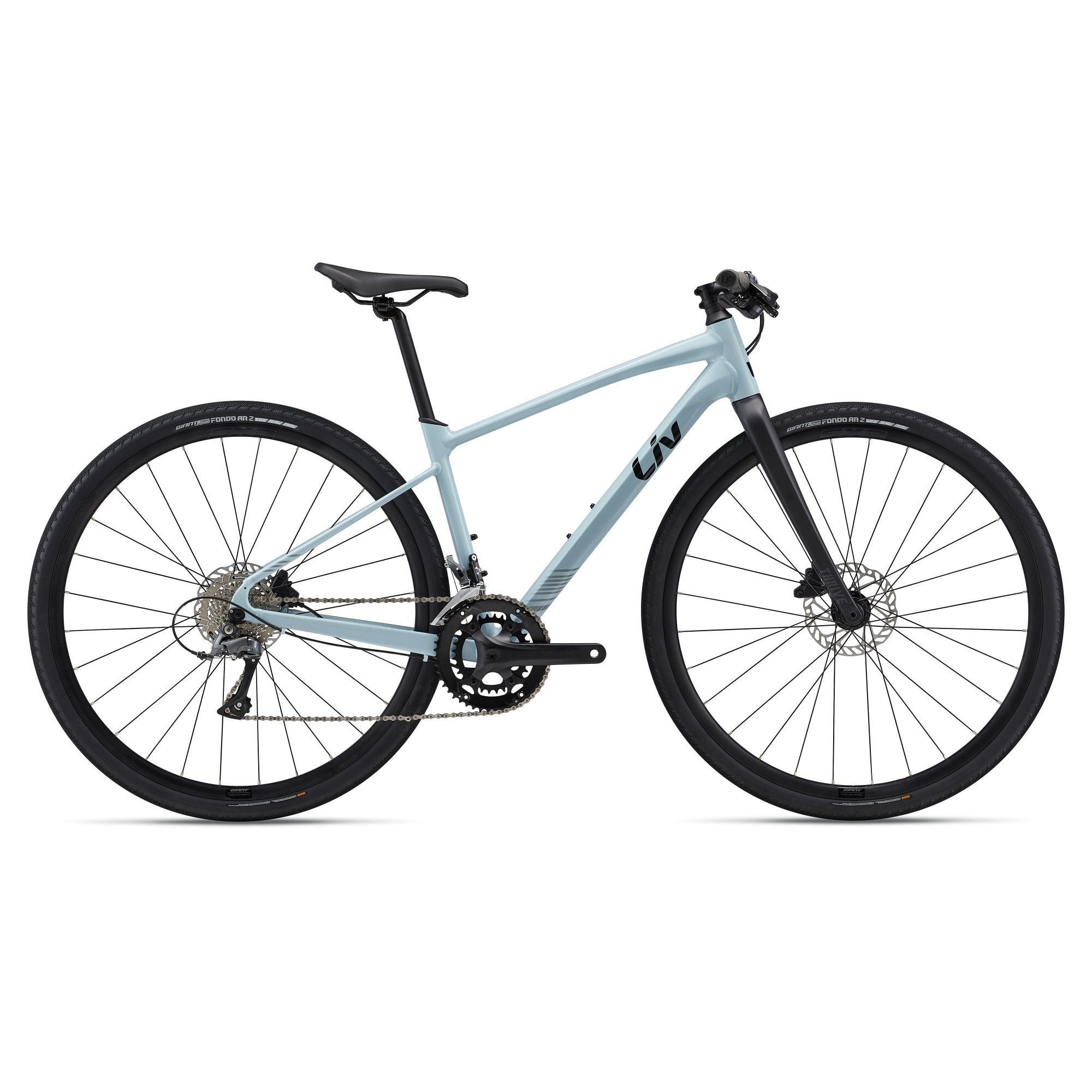 Liv Thrive 3 Hybrid Bike