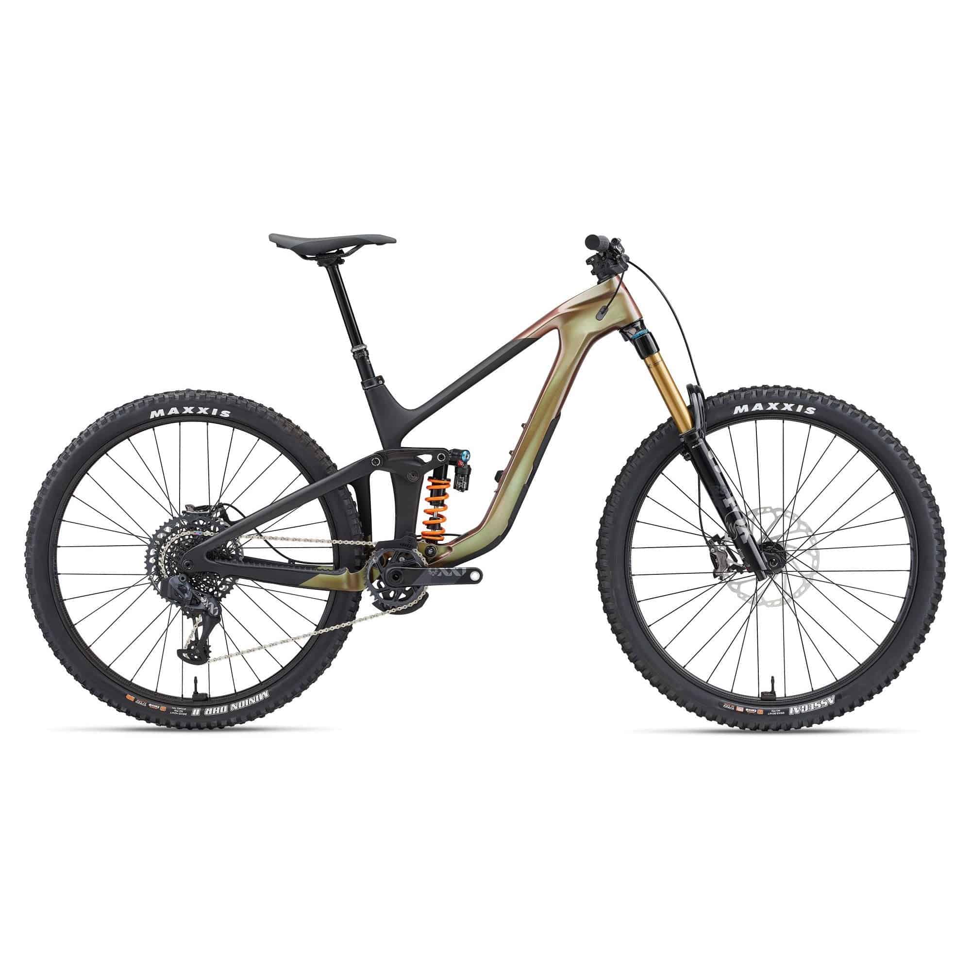 Giant Reign Advanced Pro 0 Mountain Bike