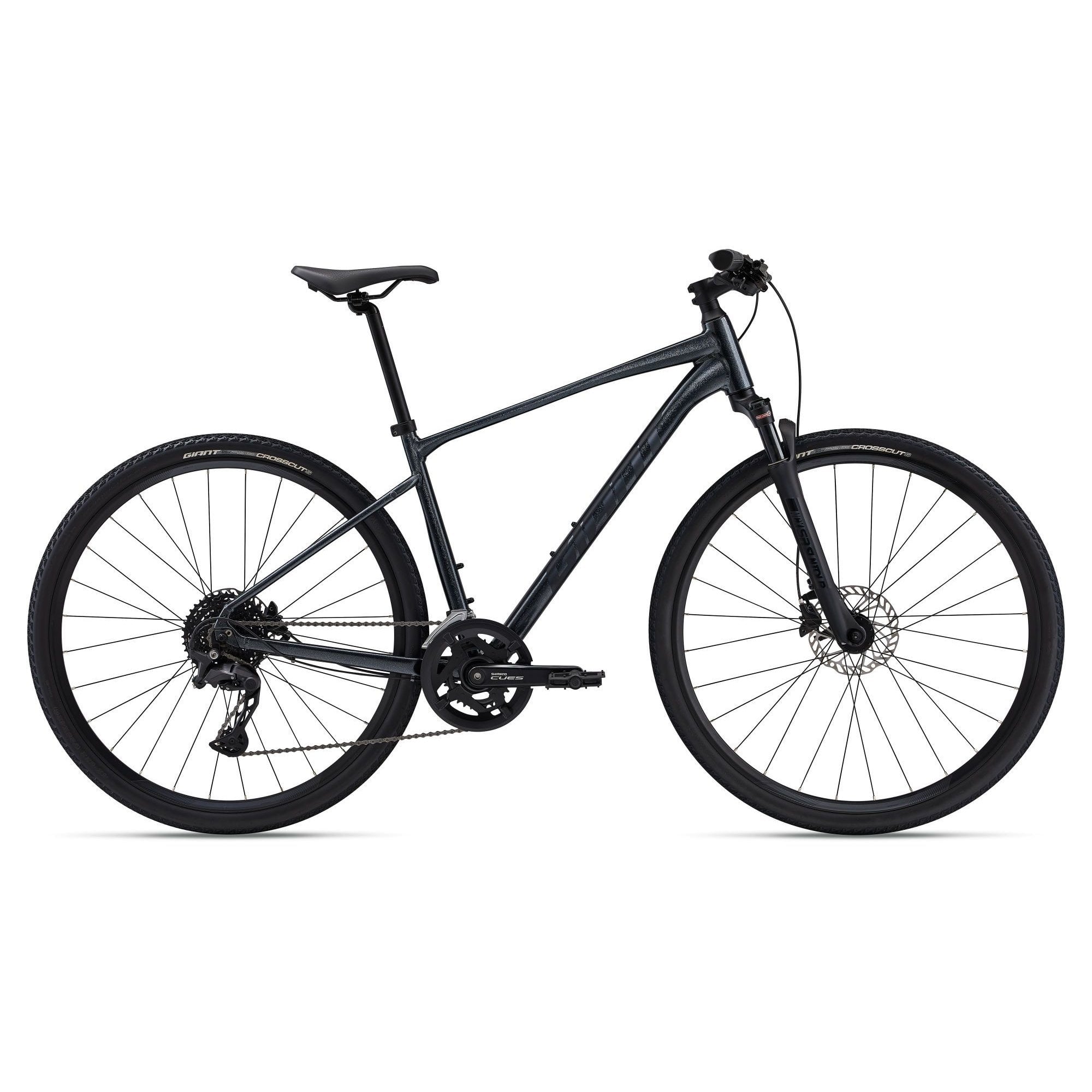 Giant Roam Disc 1 Hybrid Bike