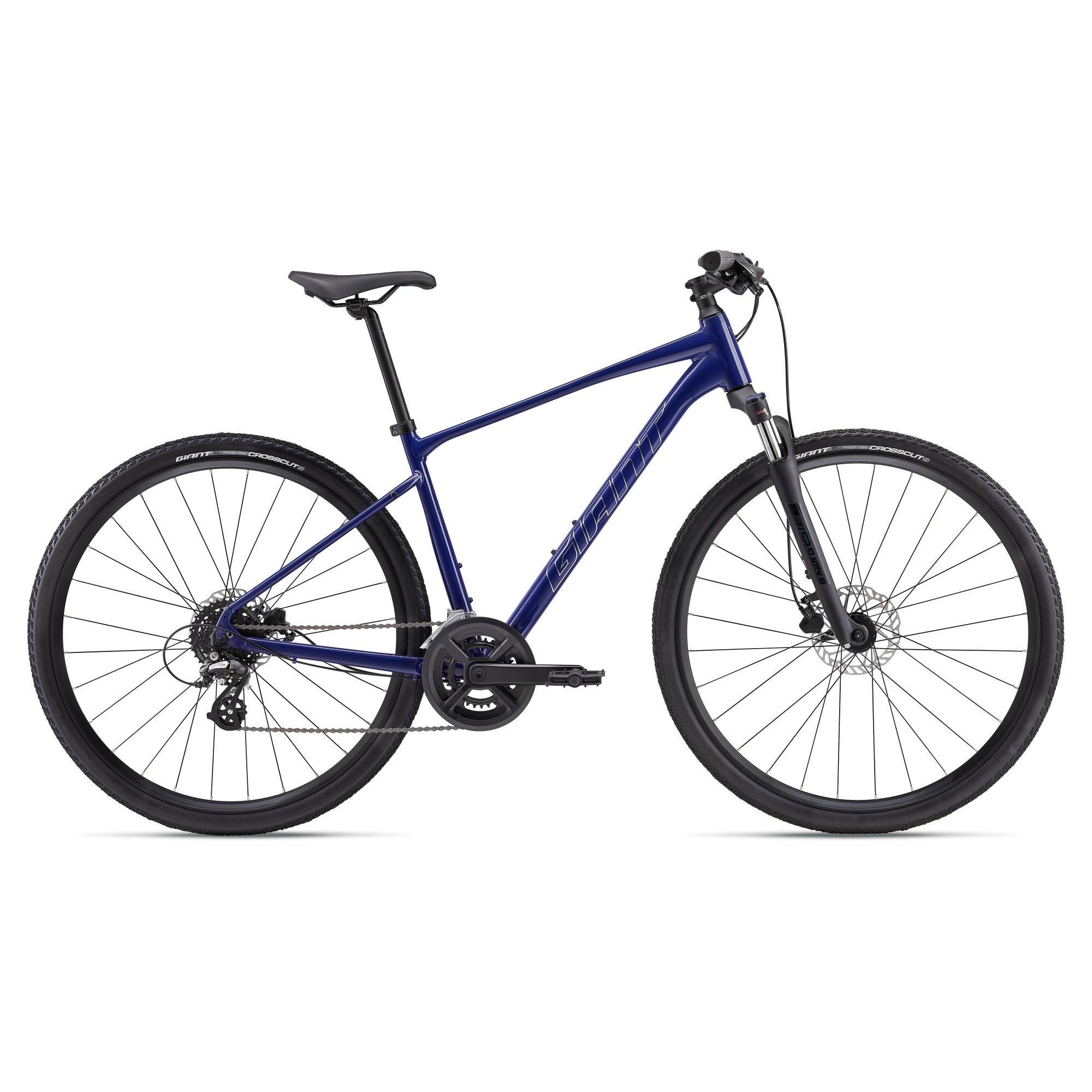 Giant Roam Disc 3 Hybrid Bike