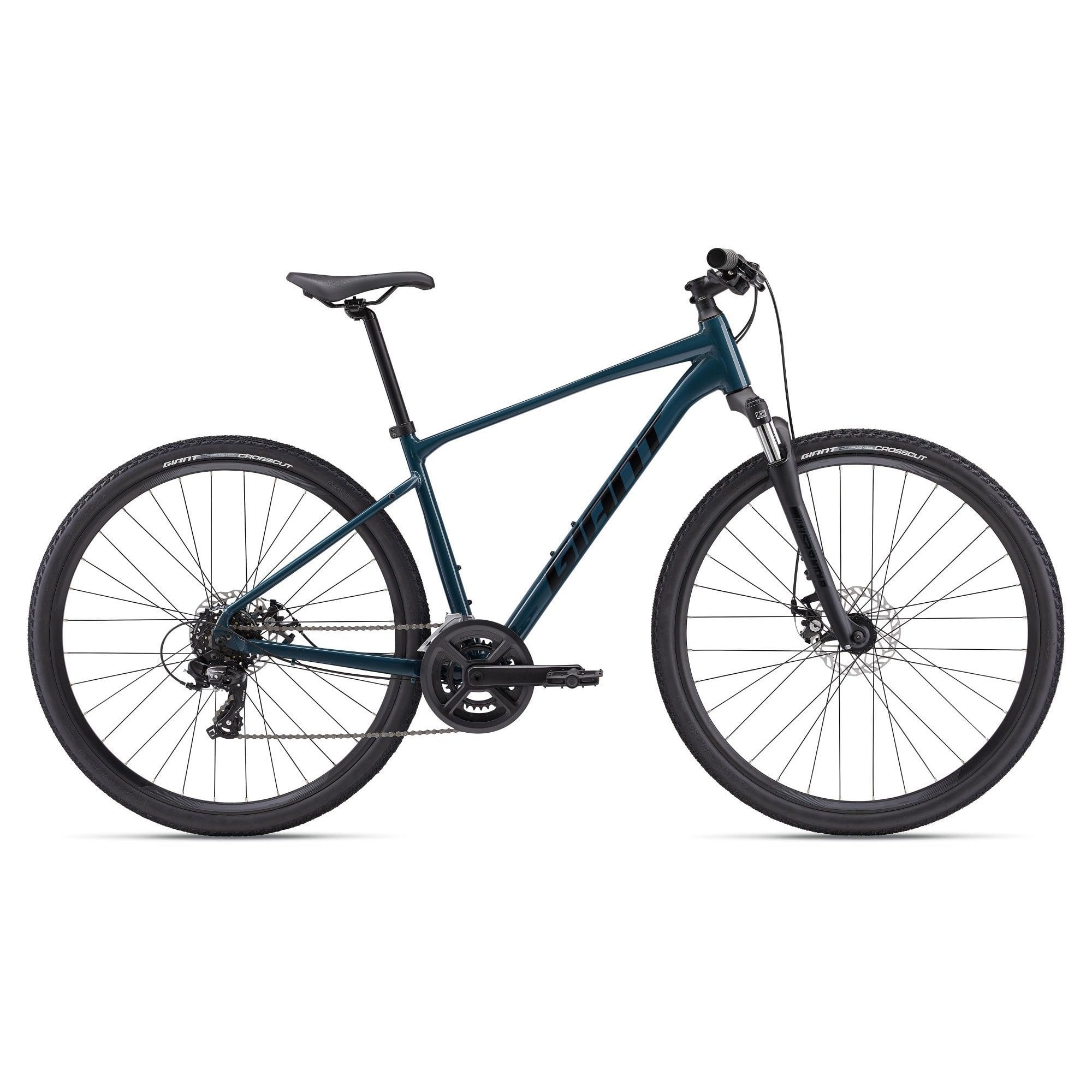 Giant Roam Disc 4 Hybrid Bike