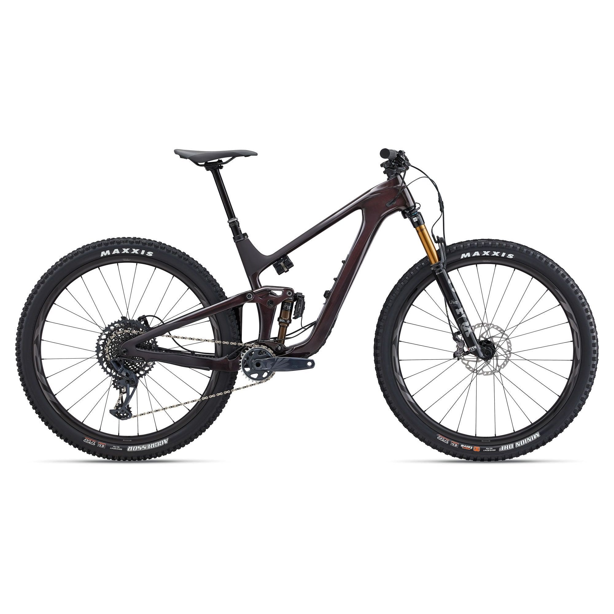 Giant Trance Advanced Pro 29 1 Mountain Bike