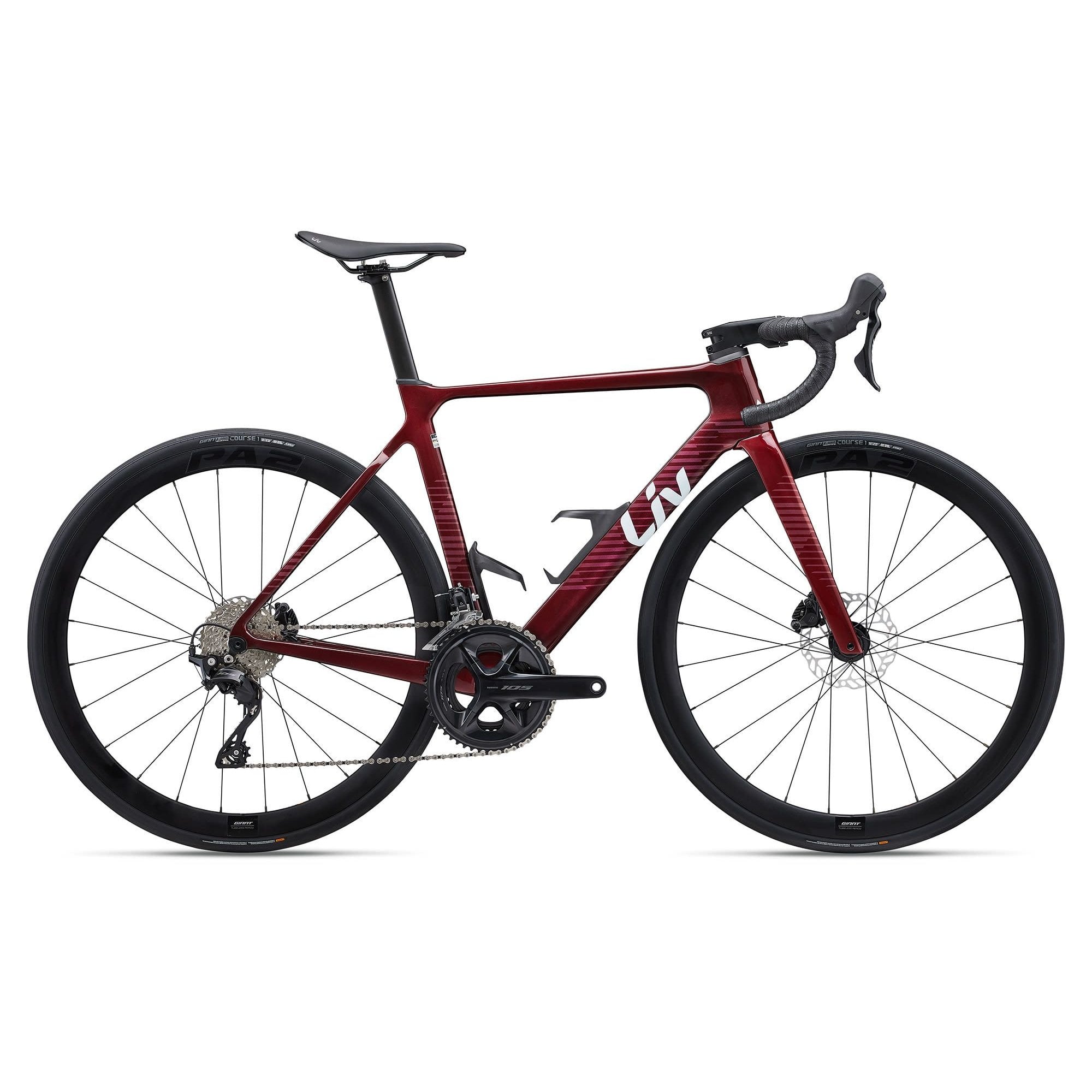 Liv EnviLiv Advanced 2 Road Bike