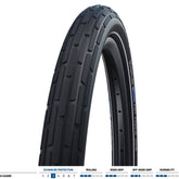 Schwalbe Fat Frank K-Guard Tyre
