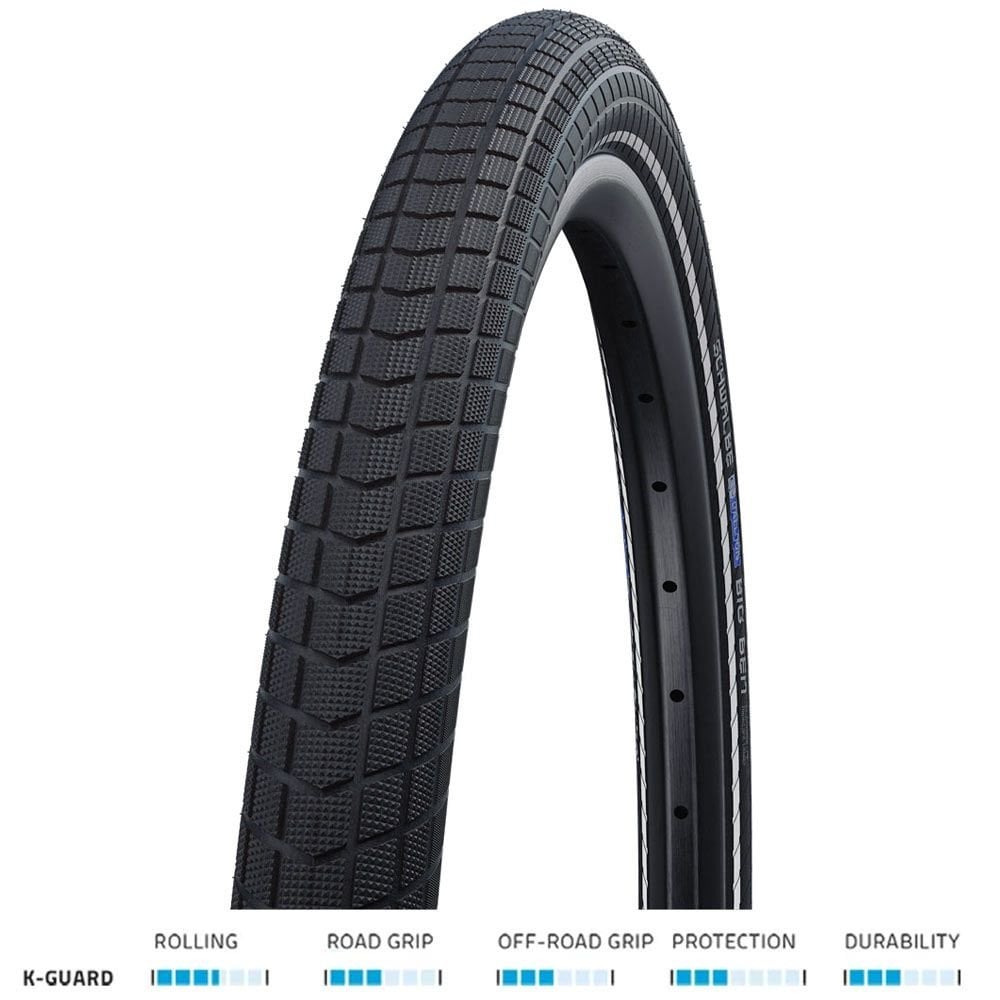 Schwalbe Big Ben K-Guard Tyre