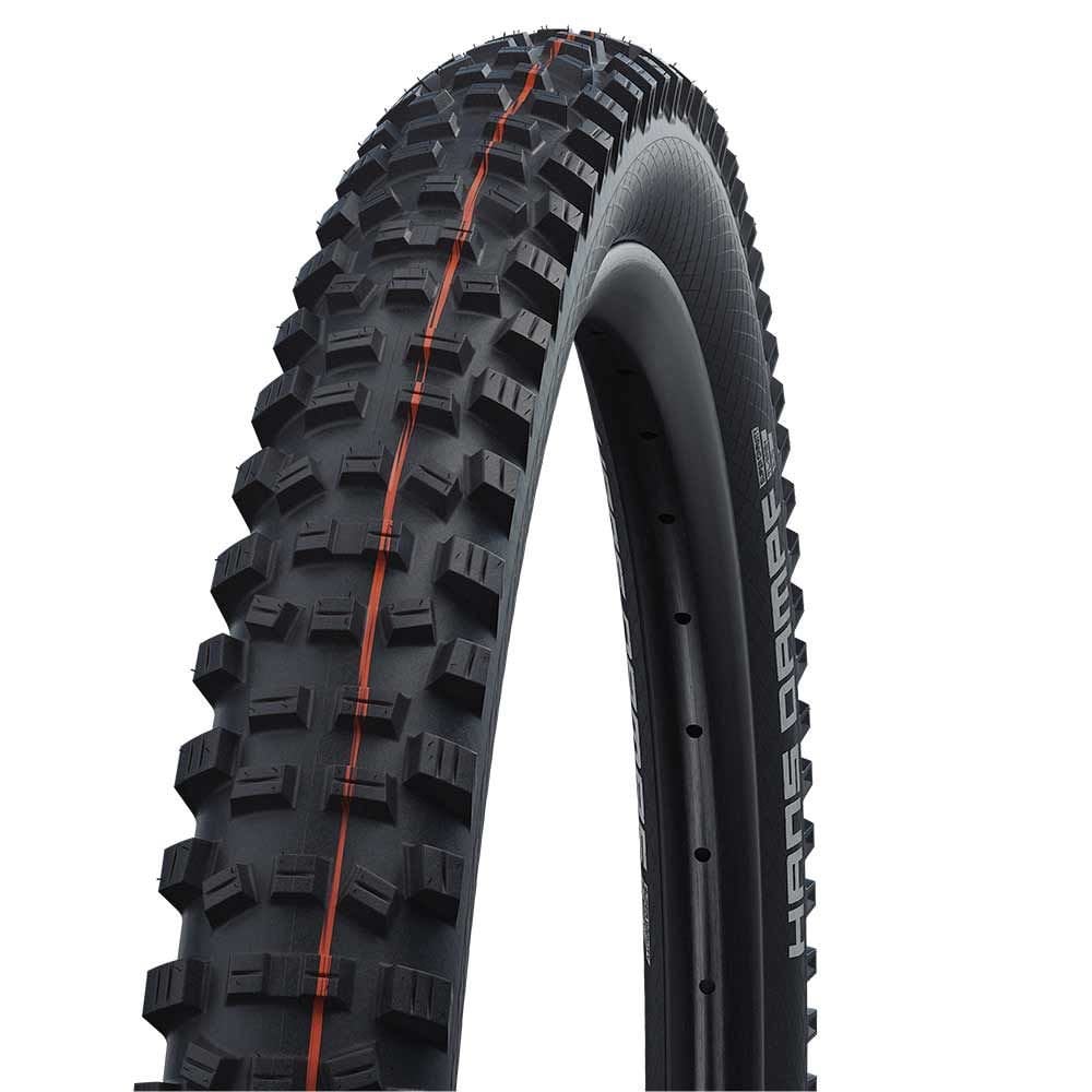 Schwalbe Hans Dampf Addix Soft Folding Tle Tyre