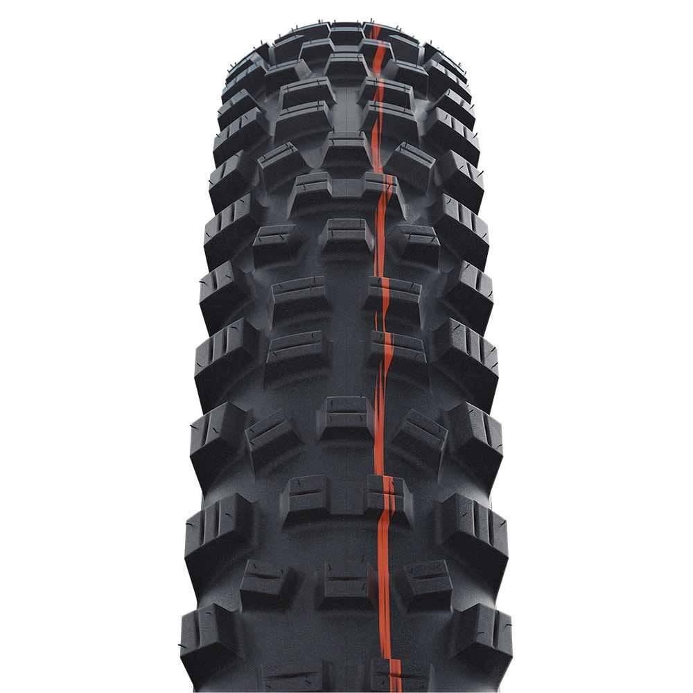 Schwalbe Hans Dampf Addix Soft Folding Tle Tyre