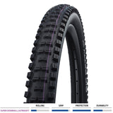 Schwalbe Big Betty Evo Super Downhill Folding Tle Tyre