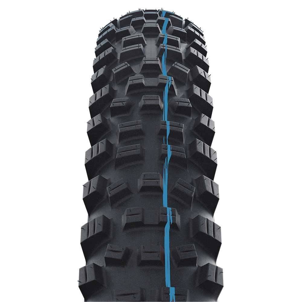 Schwalbe Hans Dampf Addix Speedgrip Folding Tle Tyre
