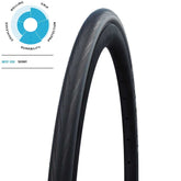 Schwalbe Lugano Ii Endurance Tyre