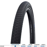 Schwalbe Little Big Ben Raceguard Tyre