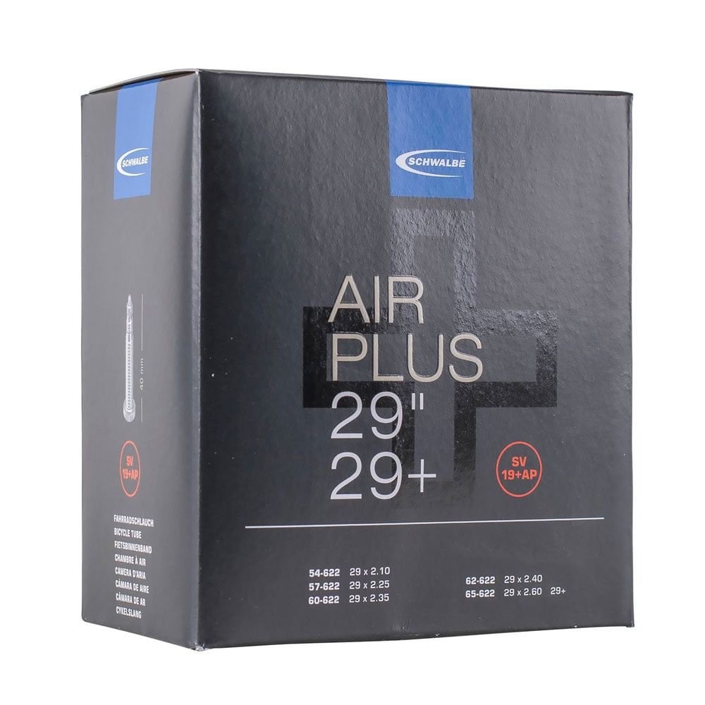 Schwalbe Air Plus Inner Tubes Tube