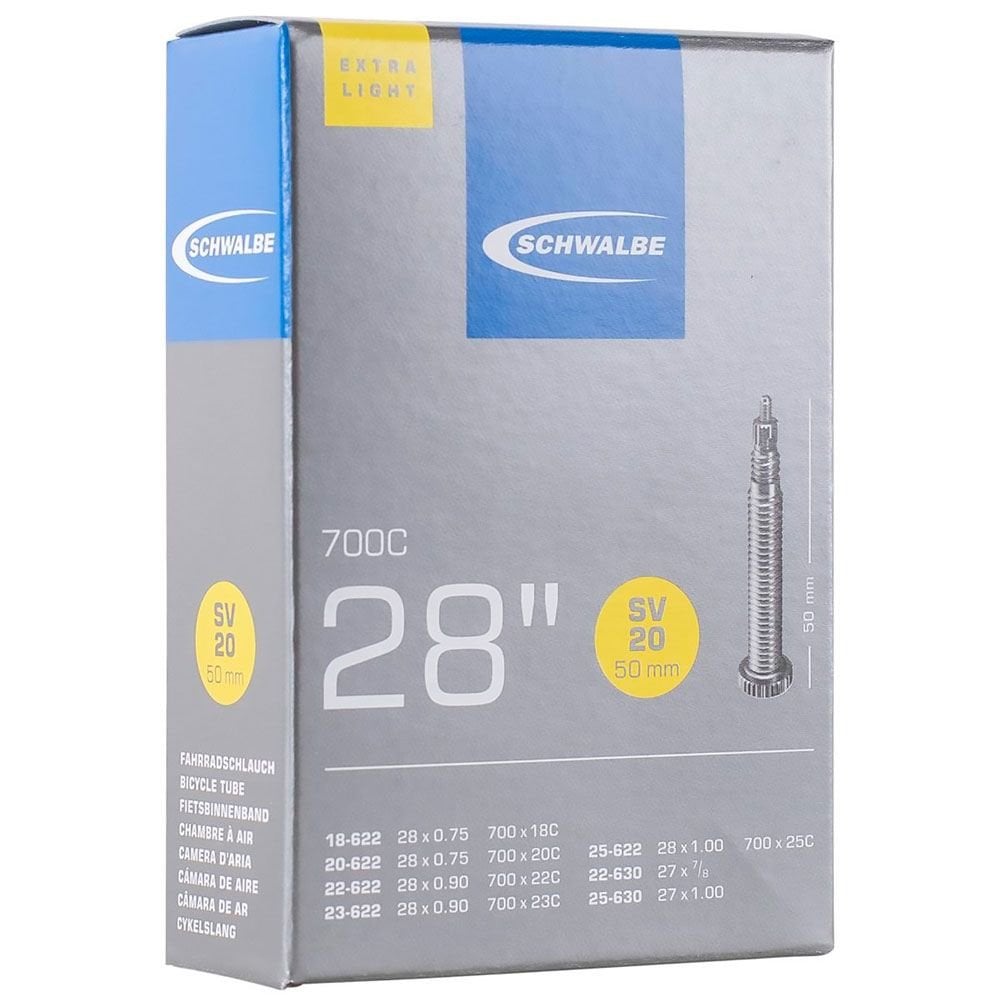 Schwalbe Sv Extra Light Tube