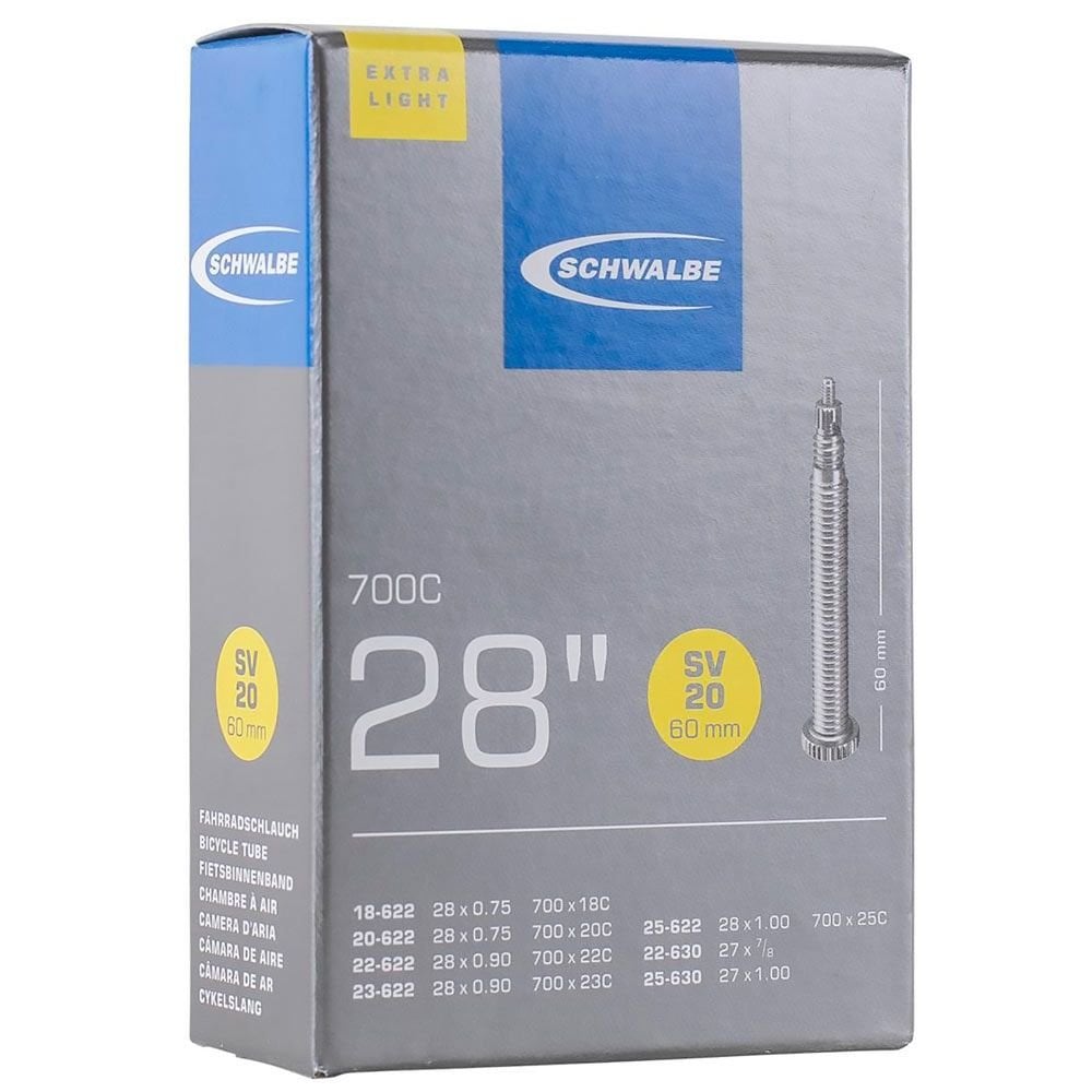 Schwalbe Sv Extra Light Tube