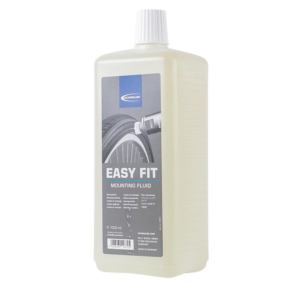 Schwalbe Easy Fit Mounting Fluid Tubeless