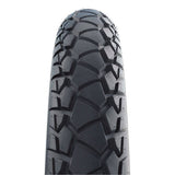 Schwalbe Al Grounder Perf Raceguard E-Bike ready puncture-resistant tyre with tread pattern for components cycling.