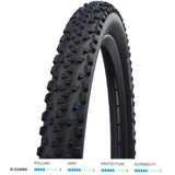 Schwalbe Black Jack K-Guard Tyre
