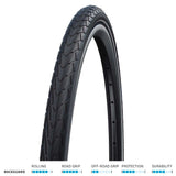 Schwalbe Marathon Racer Raceguard Tyre