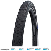 Schwalbe Big Ben Plus Dd Greenguard Tyre