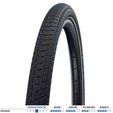 Schwalbe Big Ben Raceguard Tyre