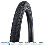 Schwalbe Marathon Winter Raceguard Tyre