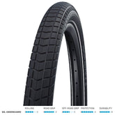Schwalbe Super Moto-X Tyre