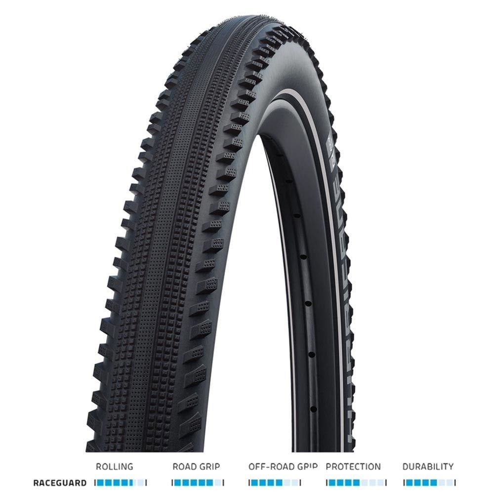 Schwalbe Hurricane Addix Performance Tyre
