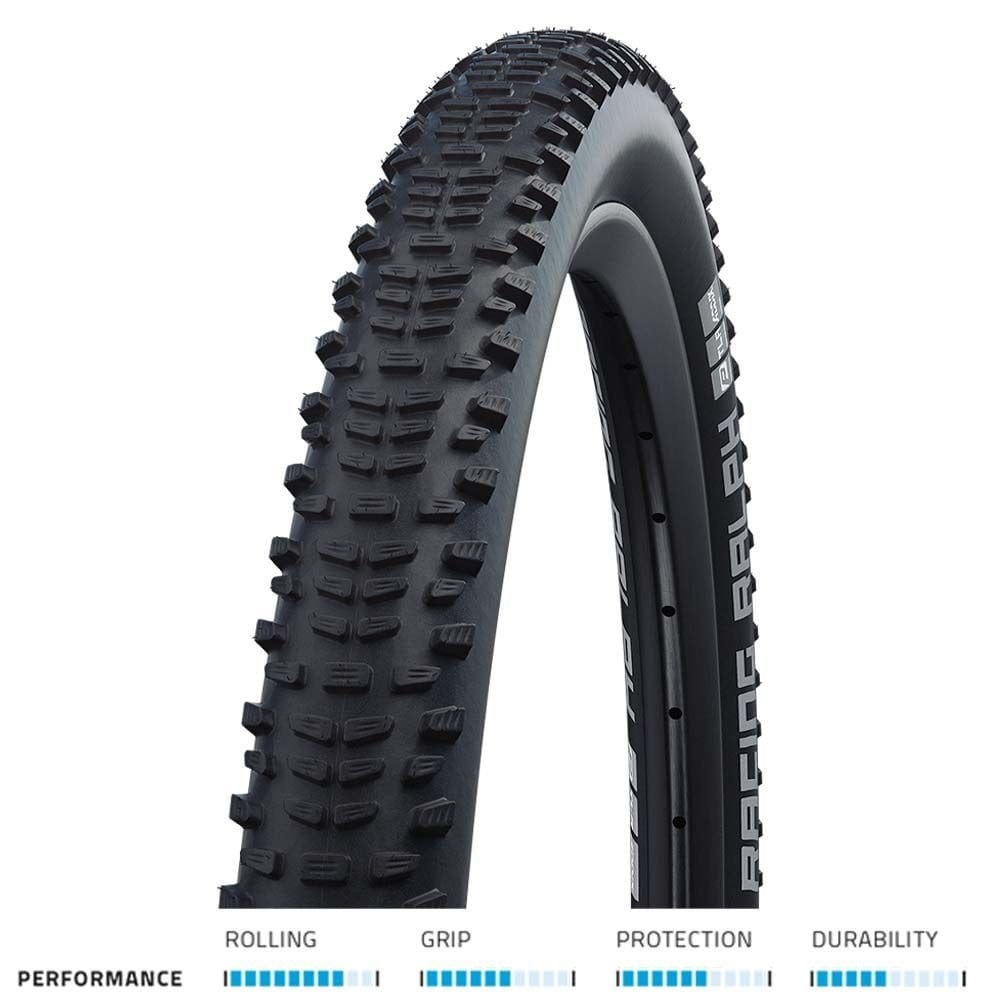 Schwalbe Racing Ralph Performance Twinskin Tlr Folding Tyre