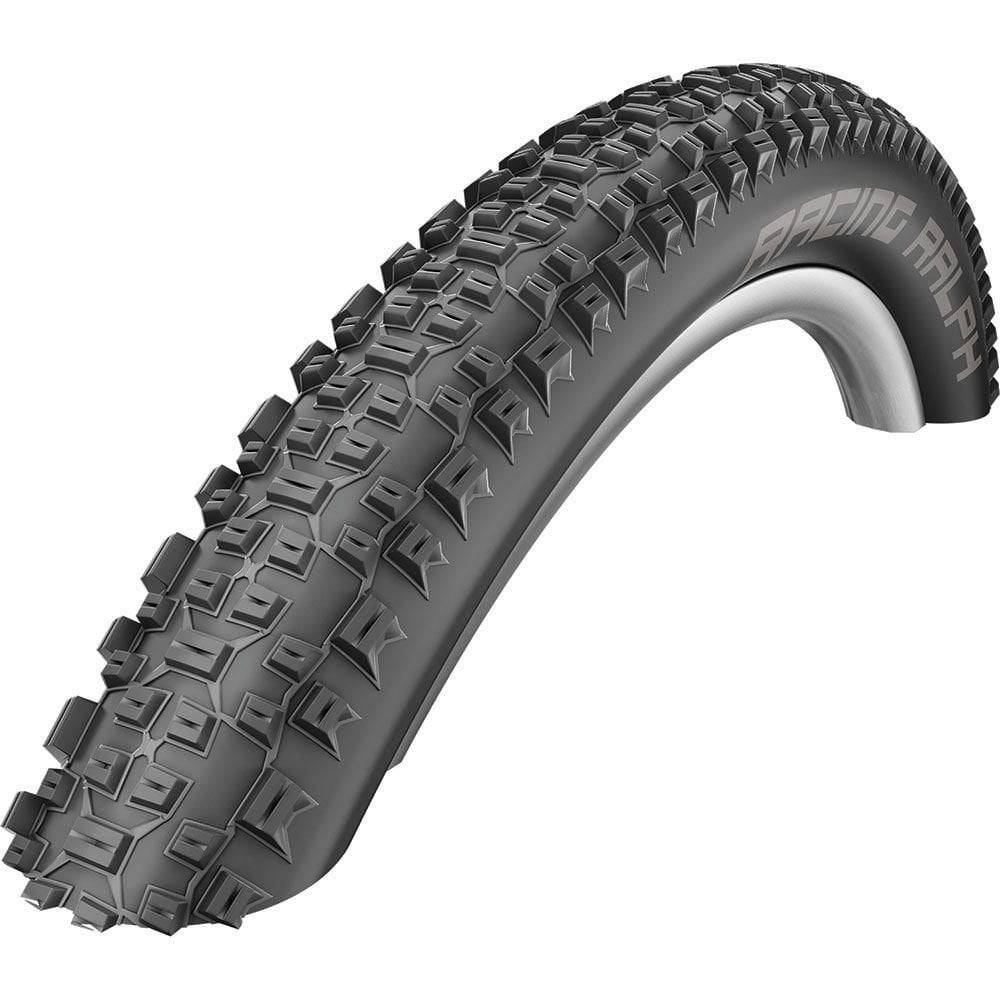 Schwalbe Racing Ralph Performance Twinskin TLR folding e-bike ready mountain bike tyre with tread pattern and sidewall details.