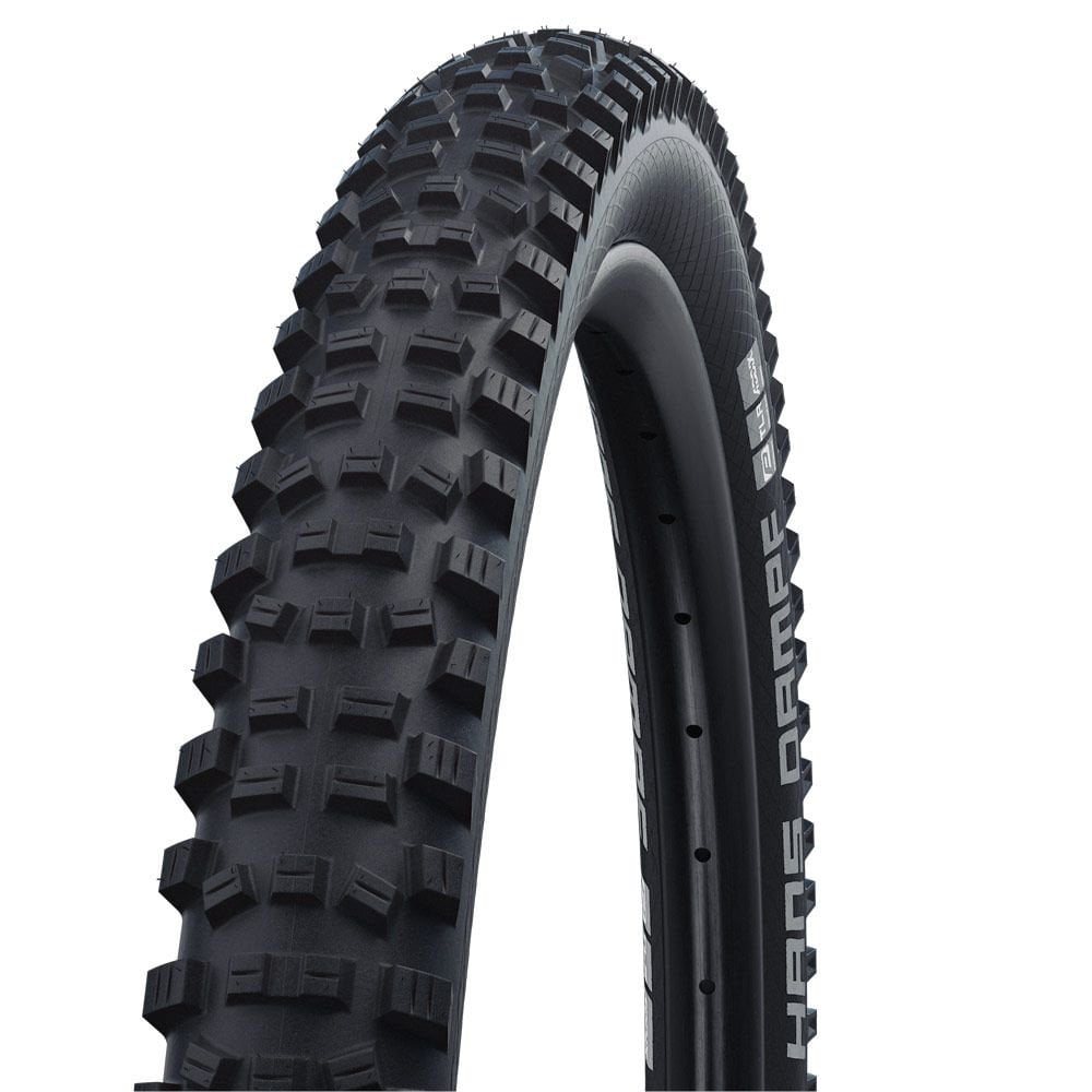 Schwalbe Hans Dampf Addix Twin Skin Tlr Folding Tyre