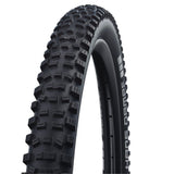 Schwalbe Hans Dampf Addix Twin Skin Tlr Folding Tyre