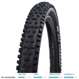 Schwalbe Nobby Nic Addix Performance Dd Tyre