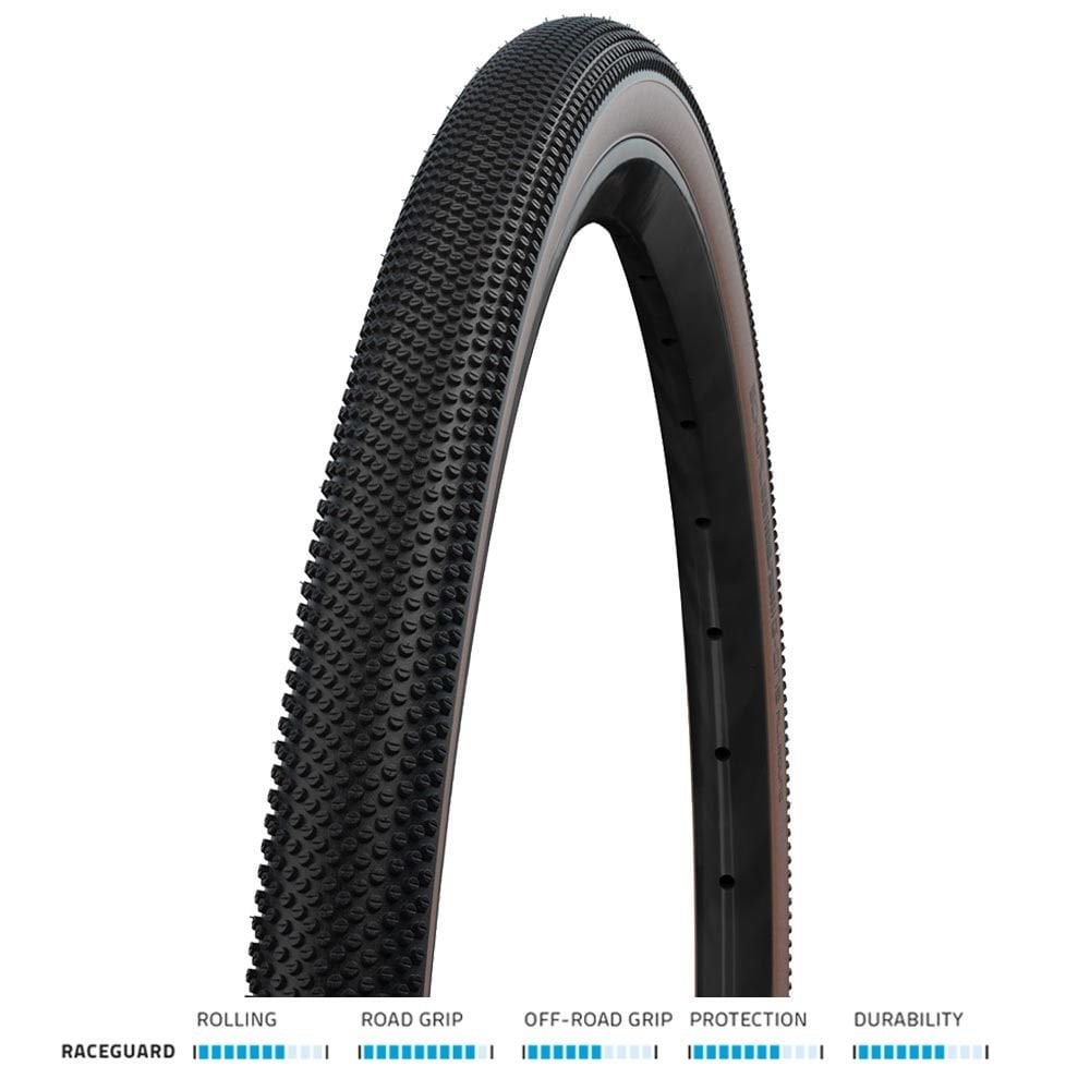 Schwalbe G-One Allround Addix Raceguard Folding Tyre