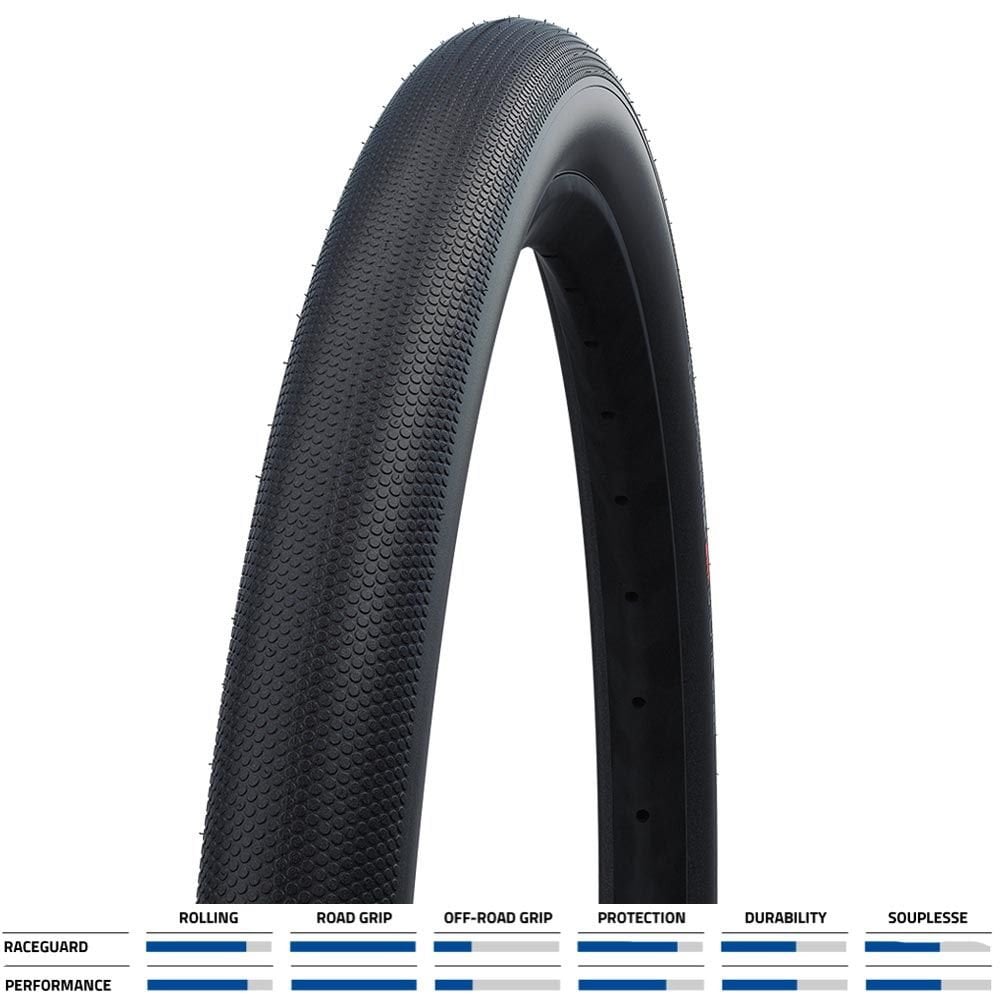 Schwalbe G-One Speed Raceguard Folding Tyre