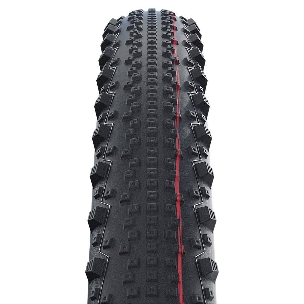 Schwalbe Thunder Burt Super Ground TLE folding mountain bike tyre designed for e-bike XC trail riding, featuring aggressive tread pattern.