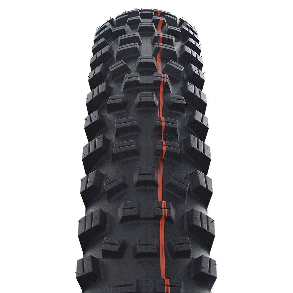 Schwalbe Hans Dampf Addix Super Trail Soft Folding Tle Tyre