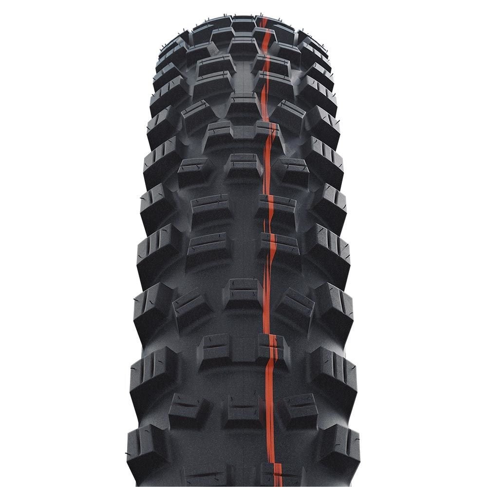 Schwalbe Hans Dampf Addix Super Trail Soft Folding Tle Tyre