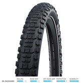 Schwalbe Johnny Watts Performance Dd Raceguard Tyre