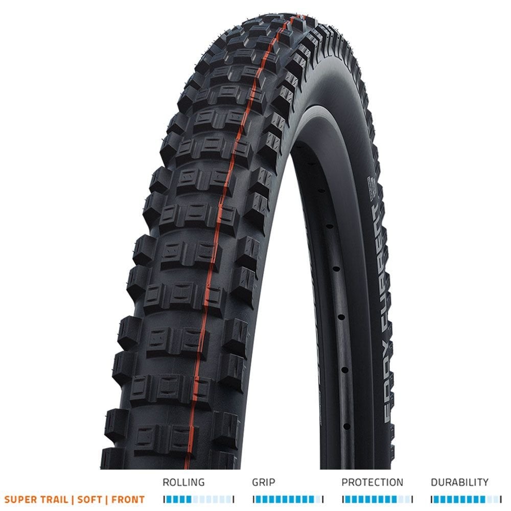 Schwalbe Eddy Current Evo Super Trail Front Tyre