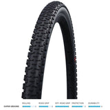 Schwalbe G-One Ultrabite Evo Superground Folding Tyre