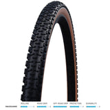 Schwalbe G-One Ultrabite Tle Tyre