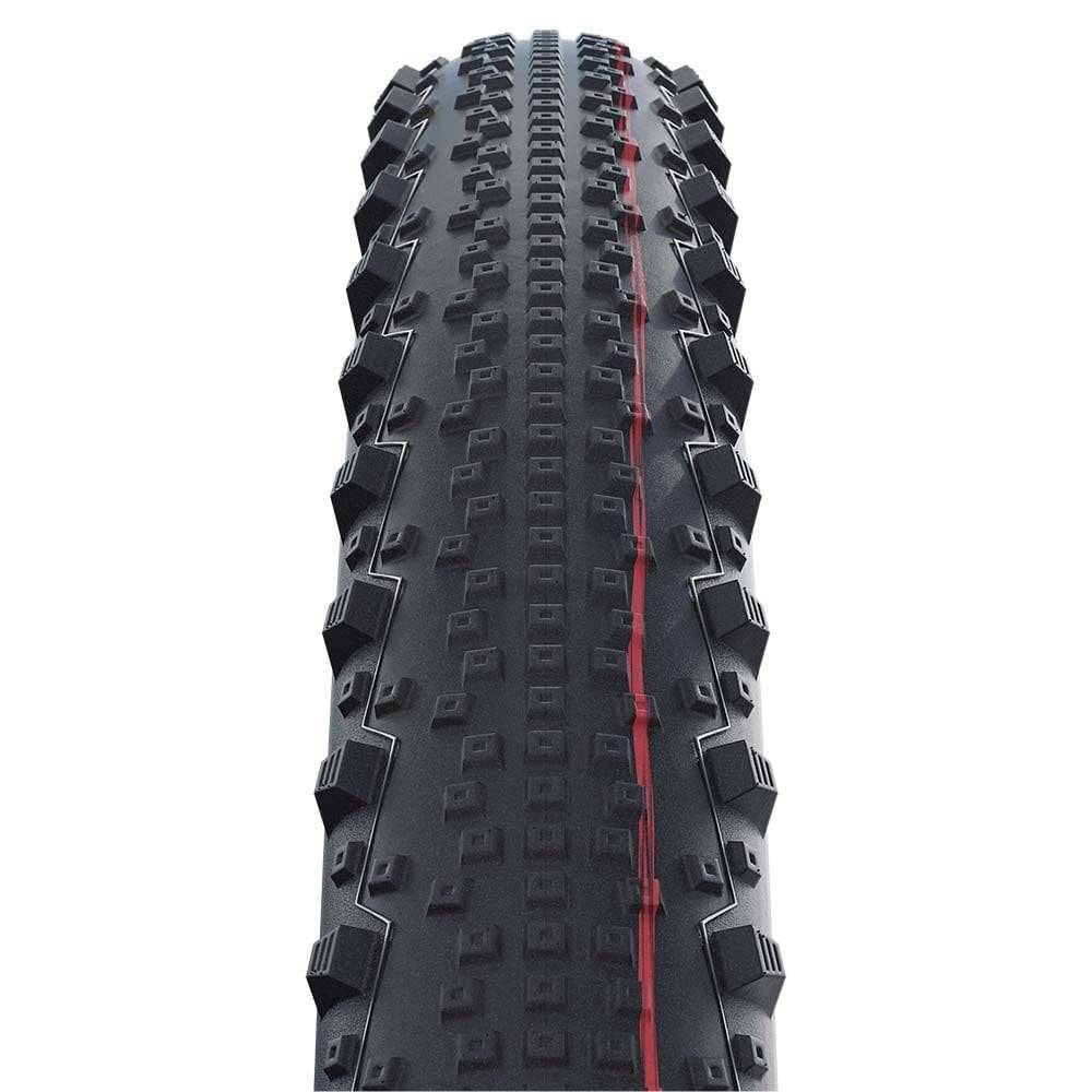 Schwalbe Thunder Burt Addix Speed folding tire for E-bike, XC trail bike, showing tread pattern and sidewall design.