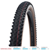 Schwalbe Racing Ray Evo Speedgrip Tle Tyre