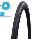 Schwalbe Pro One Evo Super Race Folding Tle Tyre