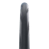 Schwalbe One Performance Raceguard tubeless E-bike ready 700x25 tire with smooth tread and sidewall details for road cycling.
